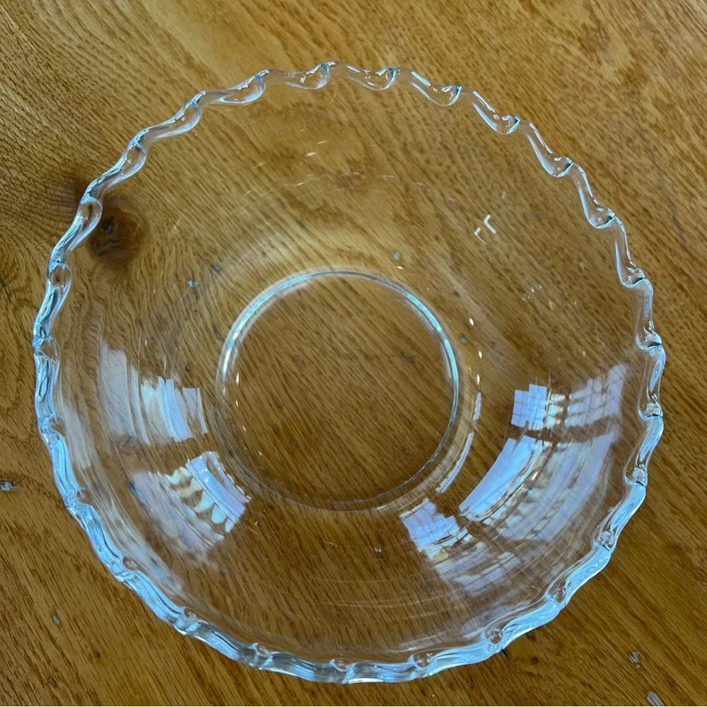 Century (Pressed) 8" Salad Bowl by Fostoria - Picture 2 of 9